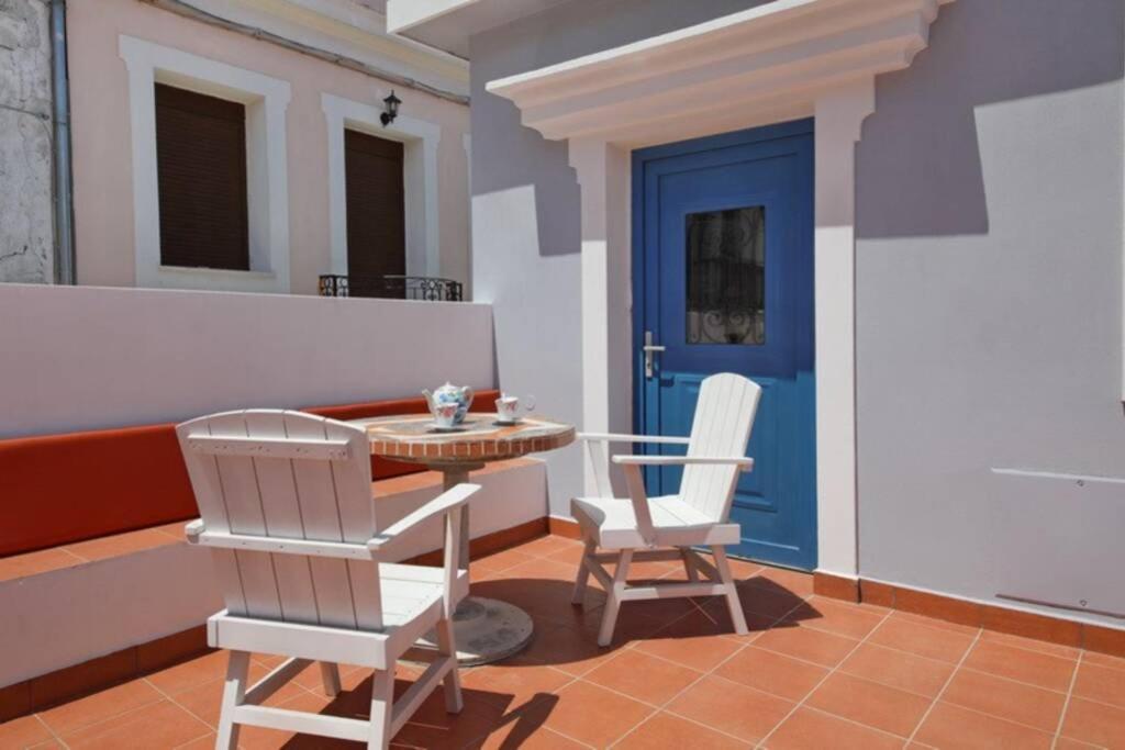 Philoxenia Guest House Skopelos Town Exterior foto