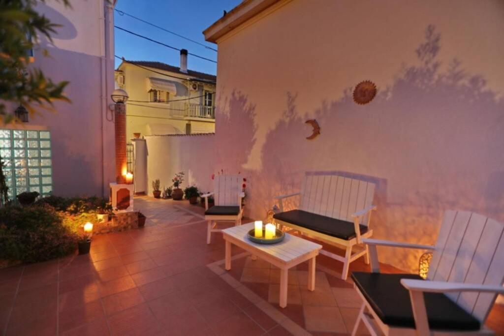 Philoxenia Guest House Skopelos Town Exterior foto
