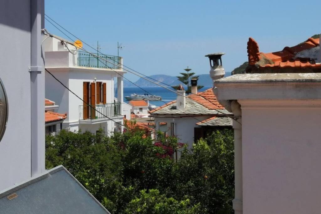 Philoxenia Guest House Skopelos Town Exterior foto