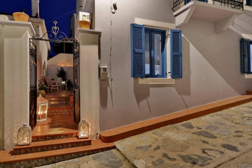 Philoxenia Guest House Skopelos Town Exterior foto