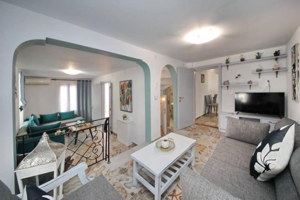 Philoxenia Guest House Skopelos Town Exterior foto